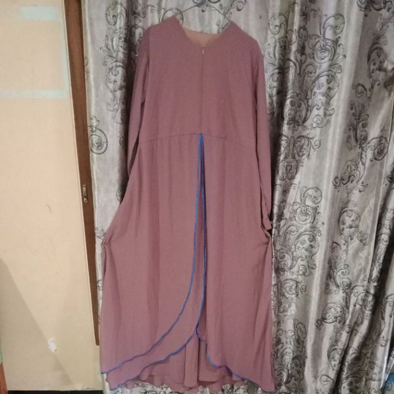Gamis Ceruti preloved