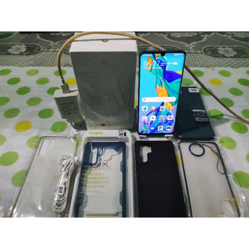 Hp Huawei P 30 Pro Second