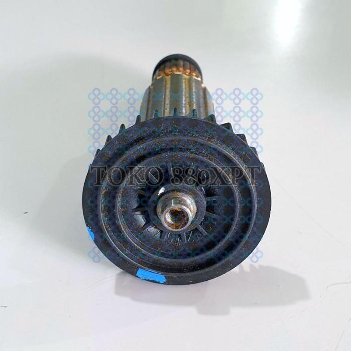 Armature Rotor Angker Makita Maktec MT911 MT 911 MT912 MT 912 ORI