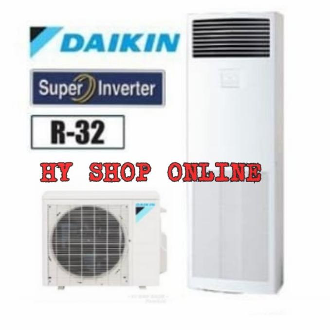 Daikin Fva140 Ac Floor Standing 5 Pk Supr Inverter 1 Phase - Fva140Amv