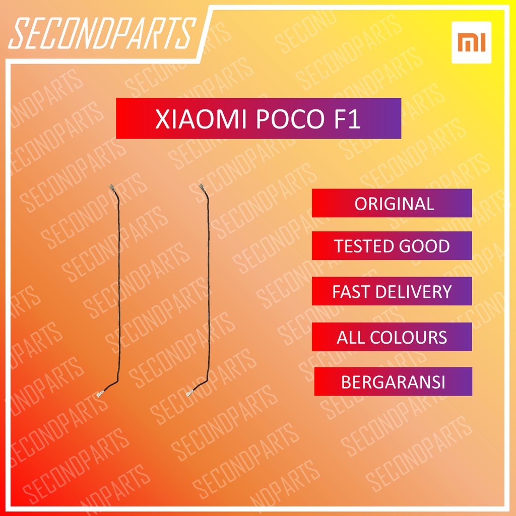 KABEL ANTENA PENGUAT SINYAL XIAOMI POCO F1 ORIGINAL COPOTAN