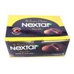 

Nextar choco brownies 42gr/10pcs/pack