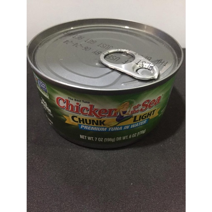 

Ikan Kaleng Chunk Light Tuna -Mas