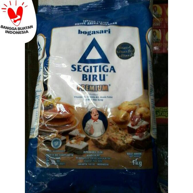 

Promo Awal tahun TEPUNG TERIGU PREMIUM 1Kg Promo Awal tahun