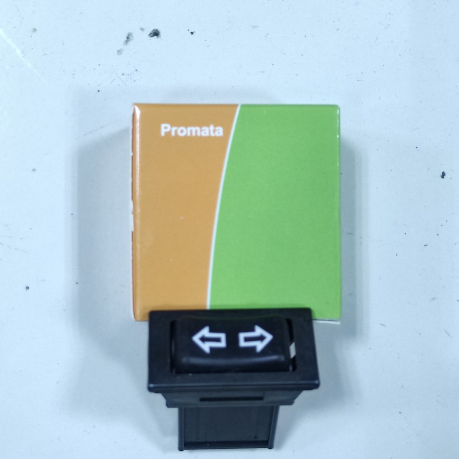 switch promata saklar power window promata universal semua mobil/saklar promata universal mobil