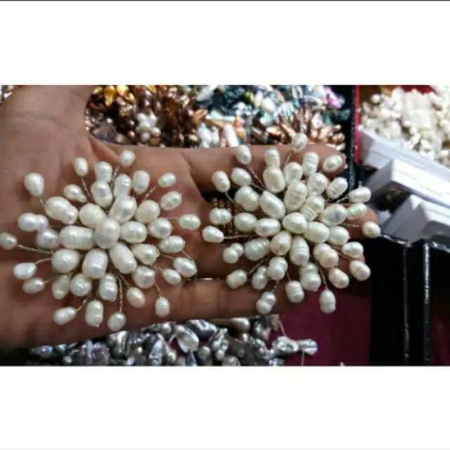 Bros mutiara lombok asli