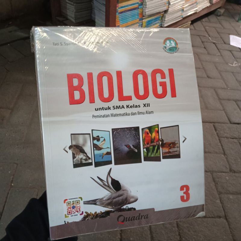 biologi sma kelas 12