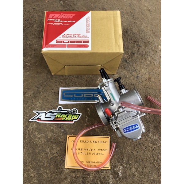 Karburator Pwk Sudco Keihin Grade A UK28