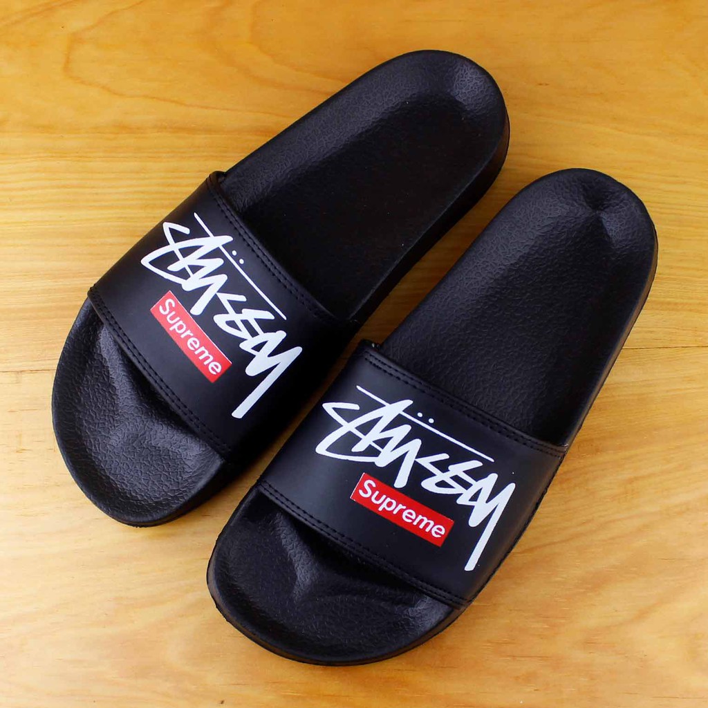 Sandal Slip Slop Pria Model Casual Original Benassi STY