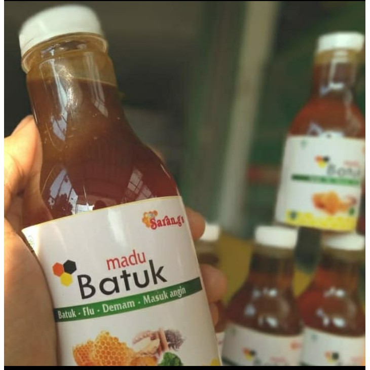 

Madu herbal batuk 300 g