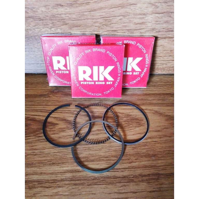 RING SEHER KARISMA RIK RING SEHER SUPRA X 125 RIK