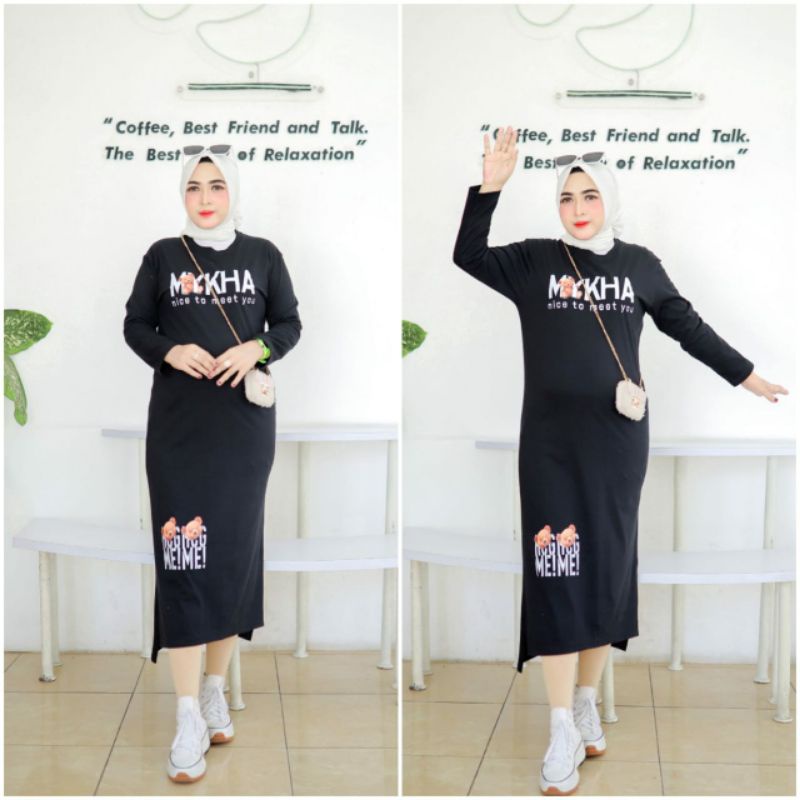 midi dress Mykha original 022622 / midi dress premium