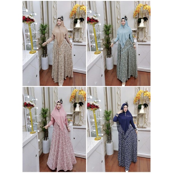 Nallany Series By Nisa Syar'i