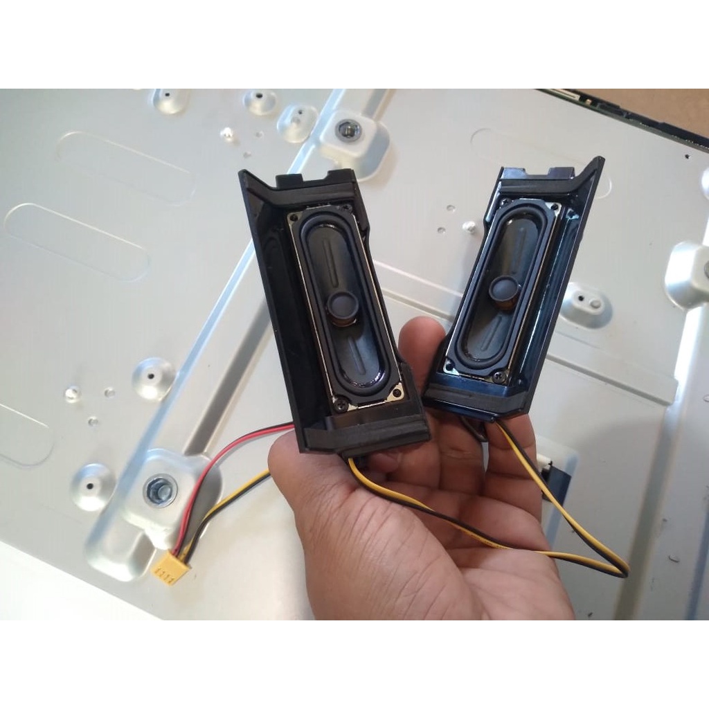 Sepasang Speaker speker LED TV Samsung UA32J4003 COPOTAN 32 INCH