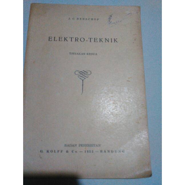 Elektro Teknik JC Benschop