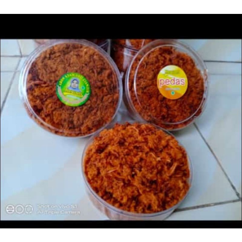 

abon ayam