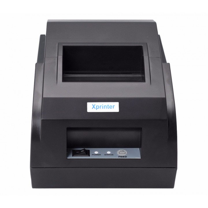 XPRINTER XP58IIL Mini Thermal Printer with Bluetooth and USB Port