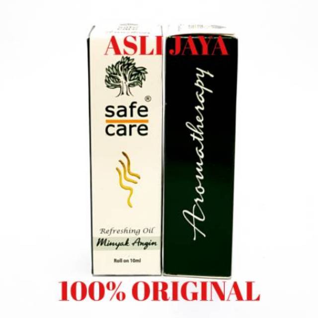 Safe Care Minyak Angin Aroma Therappy