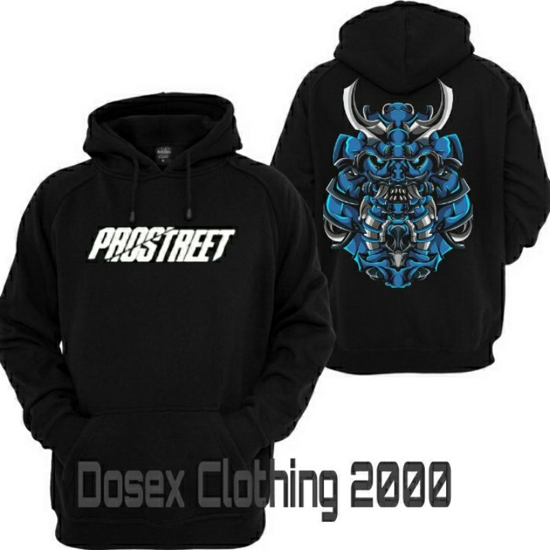 HOODIE PROSTREET RONIN JAPAN