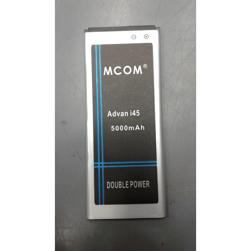 Battery Batre Baterai Double Power Mcom ADVAN I45