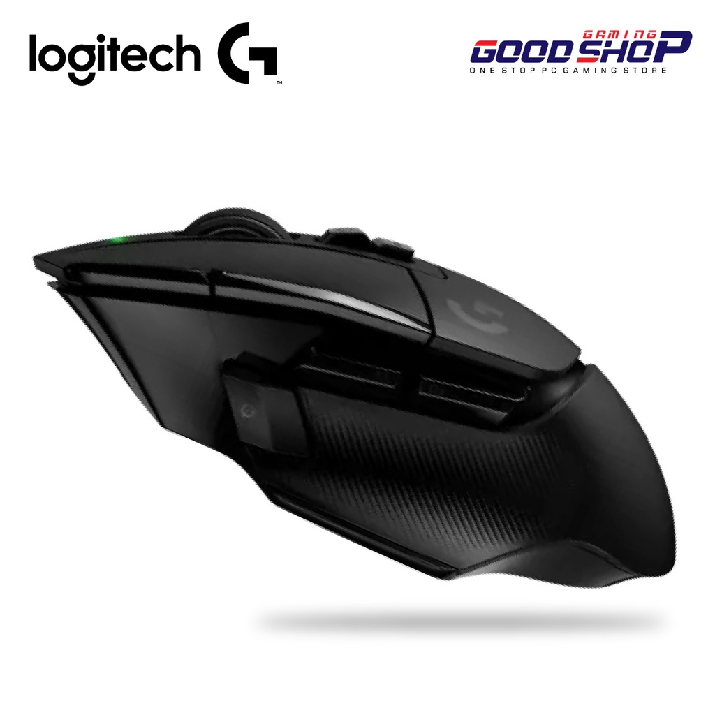 Logitech G502X Lightspeed Wireless - Gaming Mouse