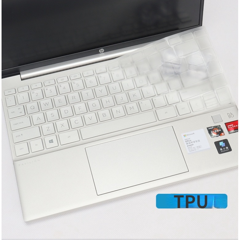 Film Pelindung Keyboard Bahan Silikon Untuk HP ENVY 13 360 X360 Star 13-an0004TU 13.3 Inch 13.3 Inch 13-W020TU 13-W021TU X360