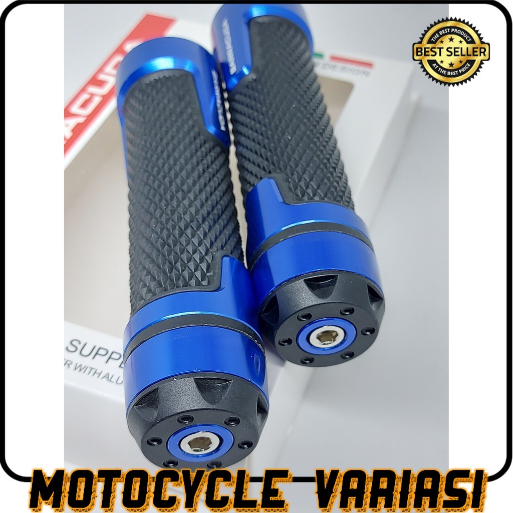 Handgrip stang barracuda universal nmax vario mio dll