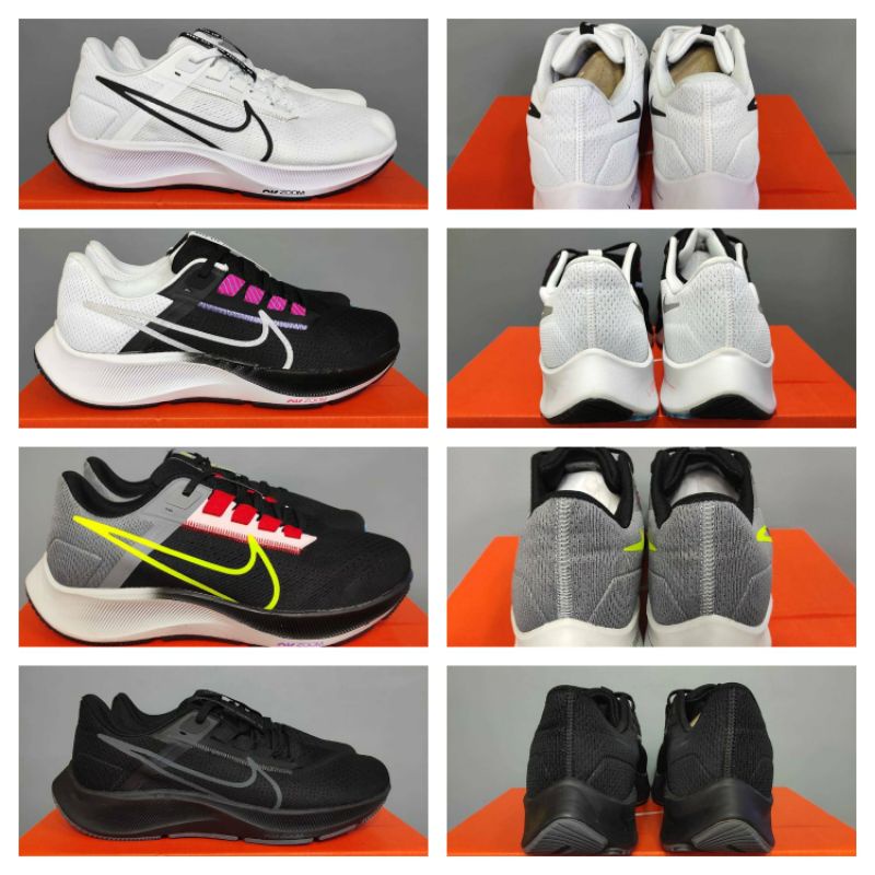 SEPATU NIKE ZOOM PEGASUS 38 DEWASA SIZE 40-45