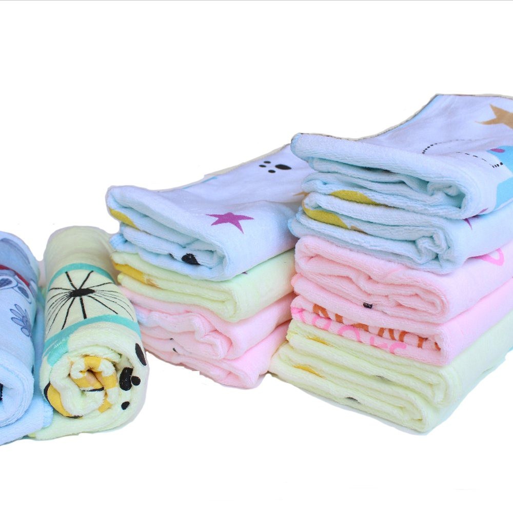 Handuk Anak Bayi Microfiber/Handuk Mandi Anak Bayi