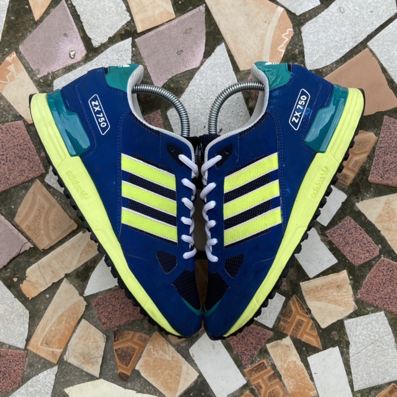 Septu Second Adidas ZX 750