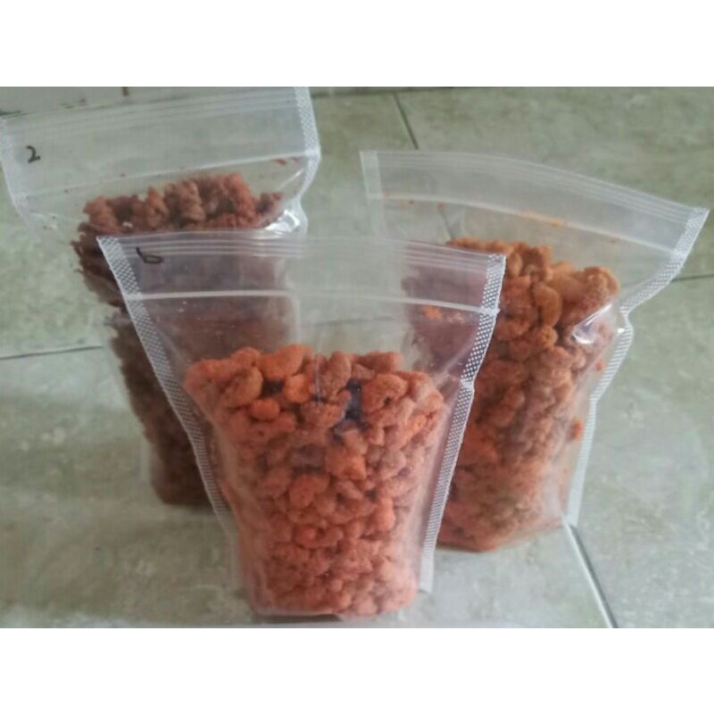 

Makroni Cox Keju bulet