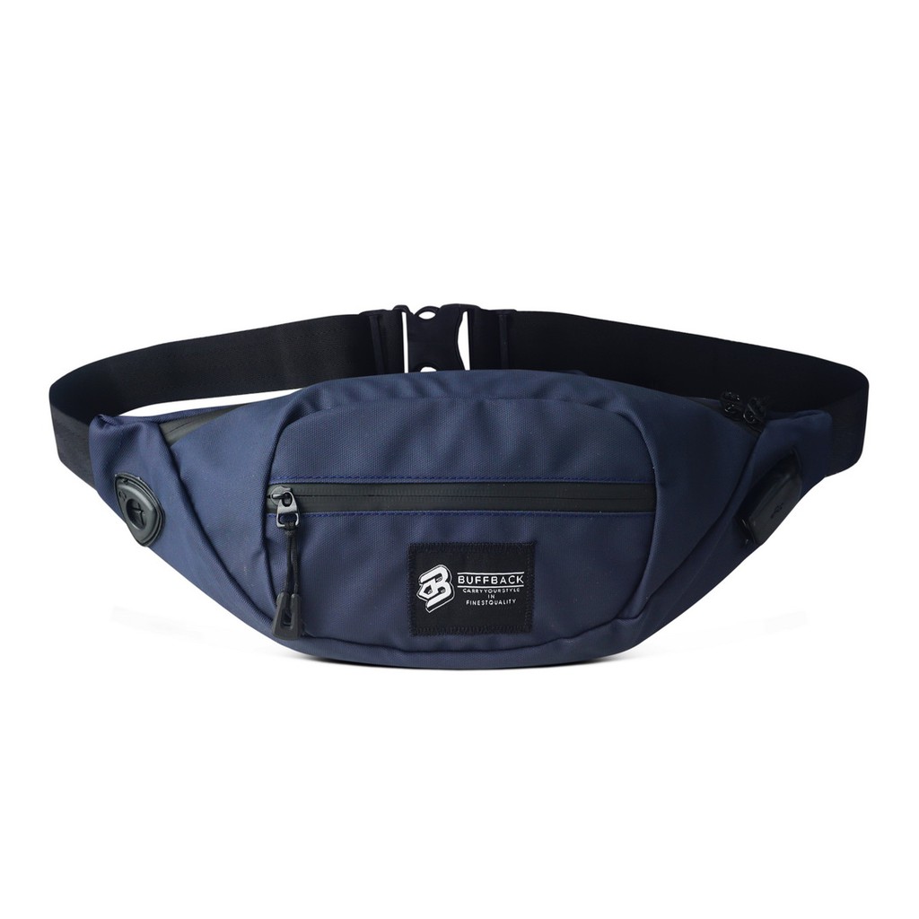 Waistbag Waterproof Usb Buffback Sigma.