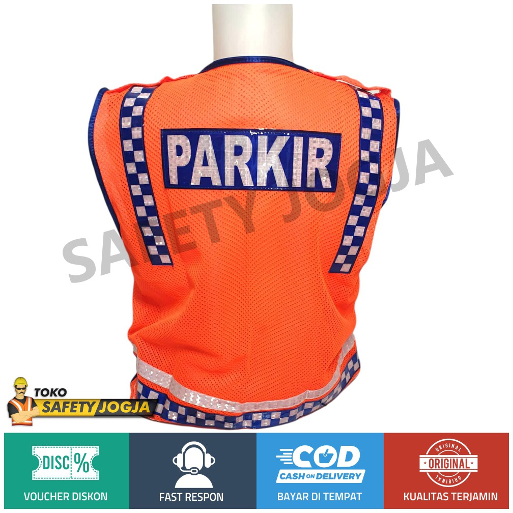 ROMPI PARKIR SAFETY SCOTLIGHT