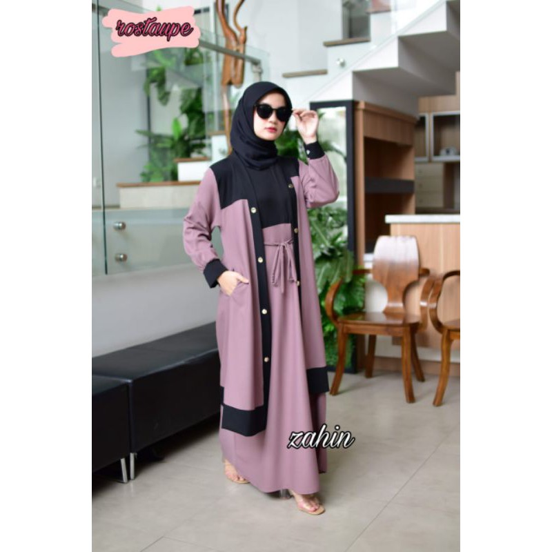 Gamis Outher ORI Zahin