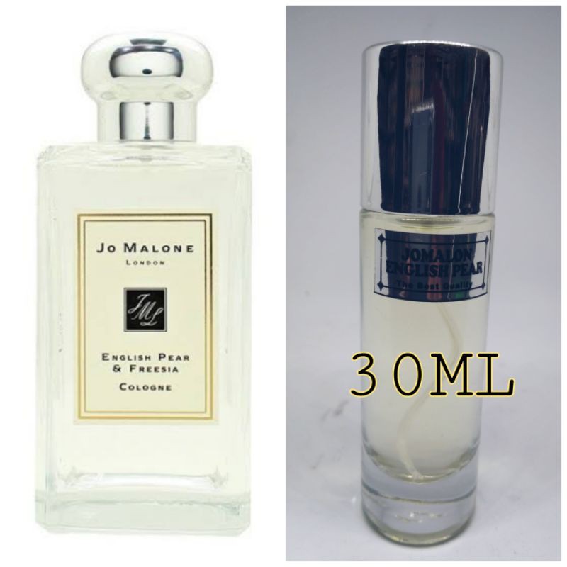 JO MALONE ENGLISH PEAR &amp; FRESIA 30ML,PARFUM REFILL