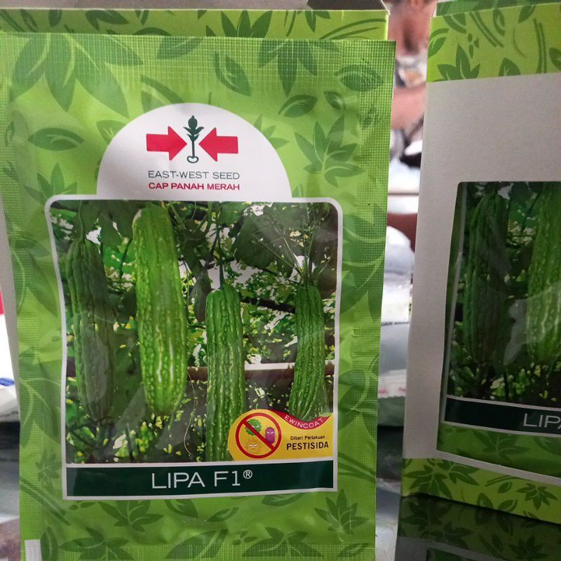 benih pare lipa f1 50 butir