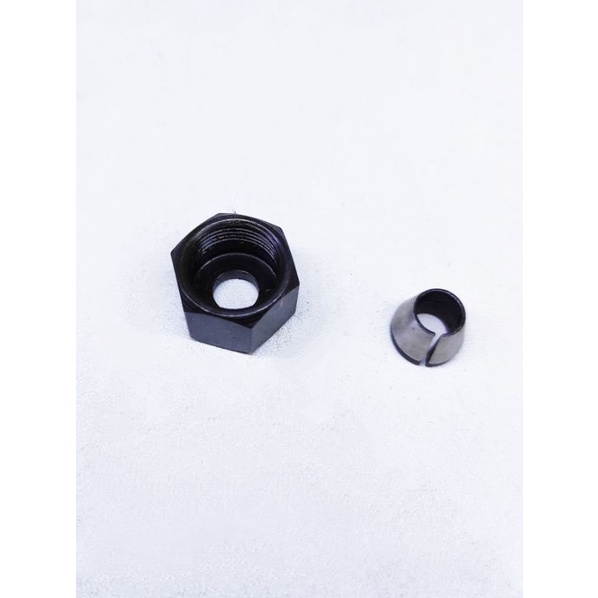 Collet Nut Trimmer mur baut mata kuncian mesin profil