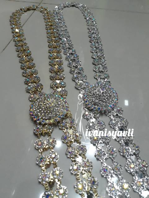 Sepasang Kalung Pengantin (cowok cewek)/ 1set