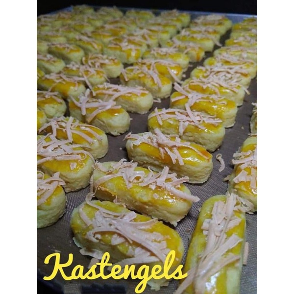 cetakan kastangel oval cetakan kue kering cetakan kue kering bentuk oval lubang 40