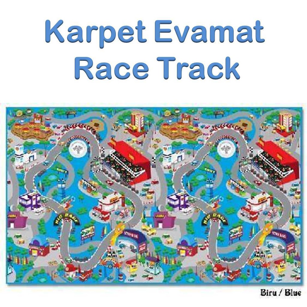 karpet permainan Anak full karakter 3d Perkotaan Termurah Karpets