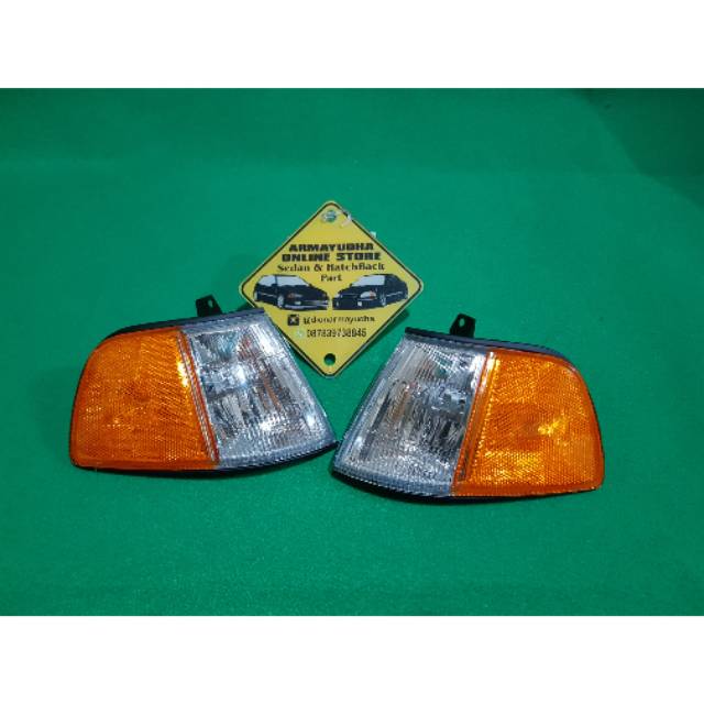 Lampu sein kota Corner Lamp Honda Civic Nouva 1990 1991