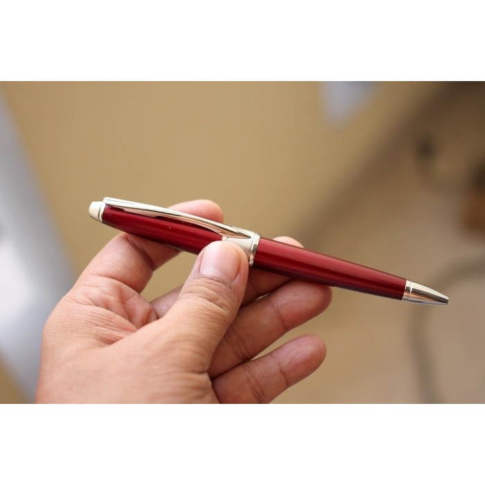 

Cross Apogee Titian Red Ballpoint