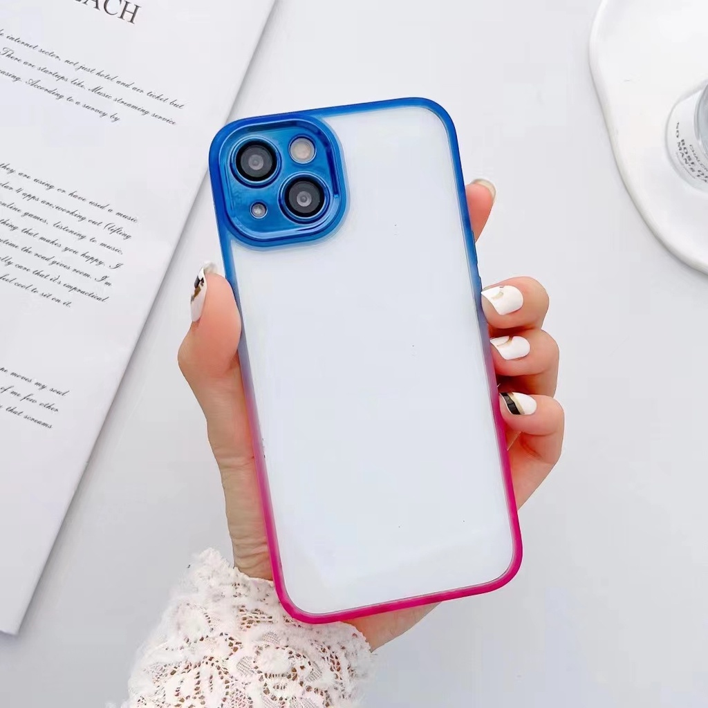 Hard Case Pelindung Lensa Bahan Akrilik Untuk Iphone XR 7plus 8plus X XSMAX