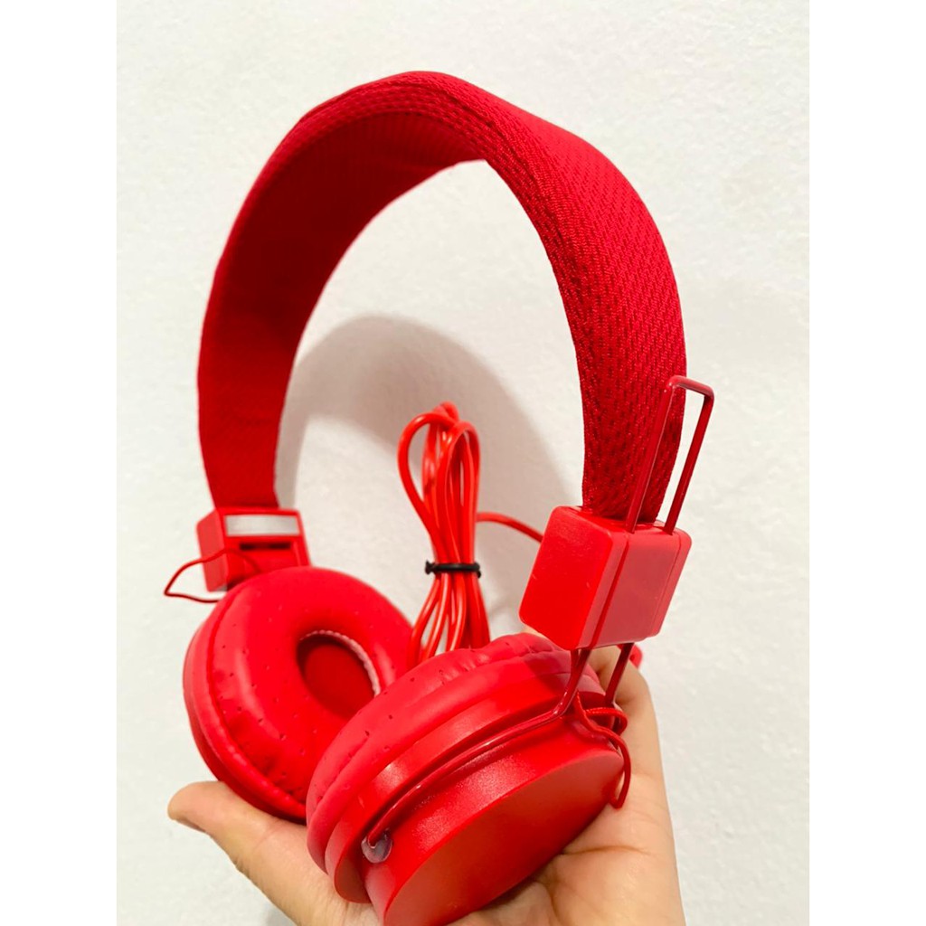 HEADPHONE CANDY COLOURS / HEADPHONE BANDO STEREO CANDY COLOURS SUPERBASS EP-05