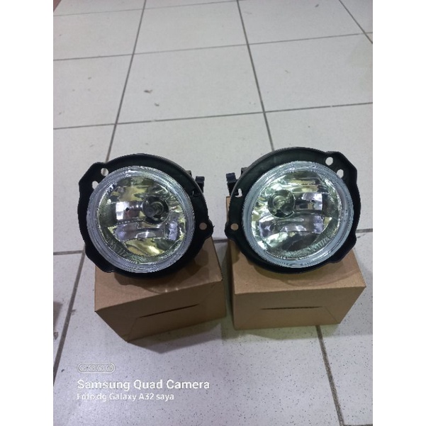 lampu foglamp lampu kabut All new Avanza xenia 2012-2014 only