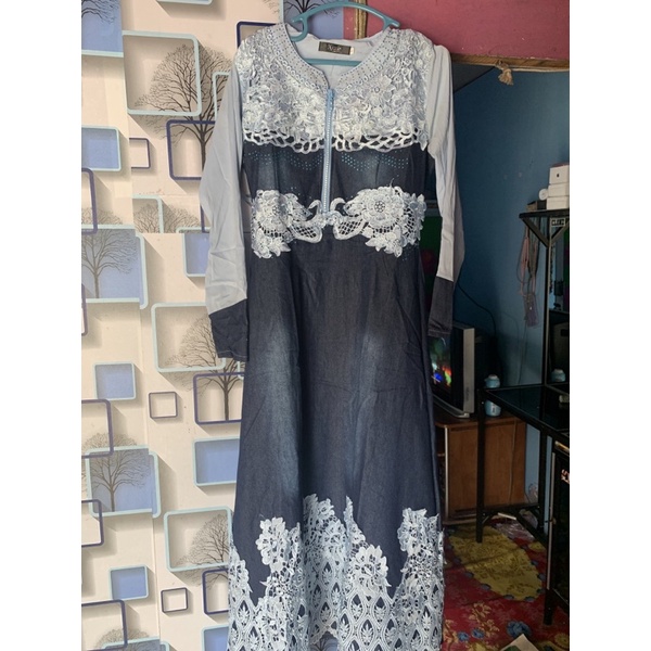GAMIS JUBAH PRELOVED