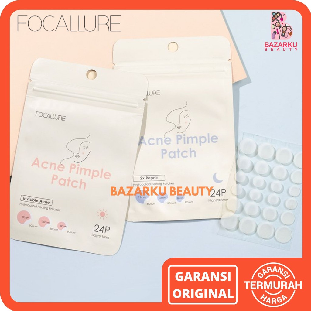 Focallure Acne Patch Focallure Pimple Patch Focallure Acne Pimple Patch Focallure Penutup Jerawat Stiker Jerawat Plaster Jerawat  Plester Jerawat  Masker Jerawat Patch Jerawat Focallur Fucallure Focalure Focallur