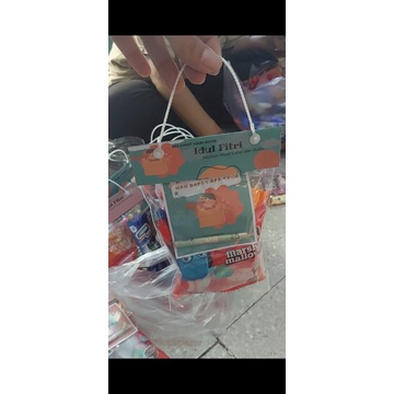 

TAS HAMPERS ANAK ULANG TAHUN LEBARAN HAJATAN