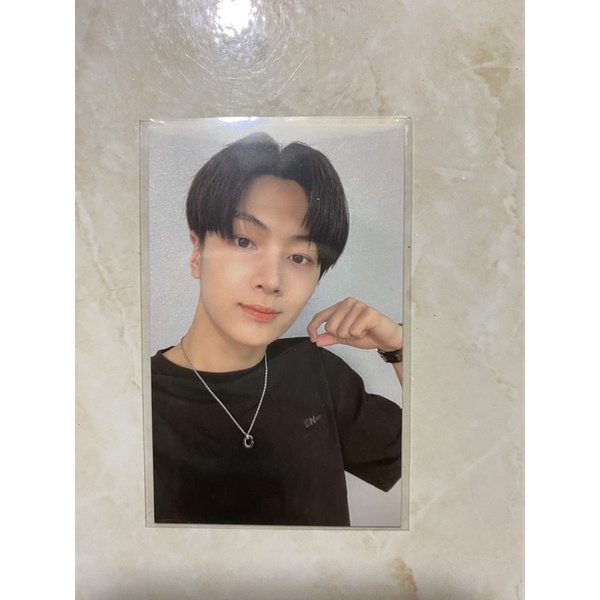 ready photocard pc uniform bdc jay