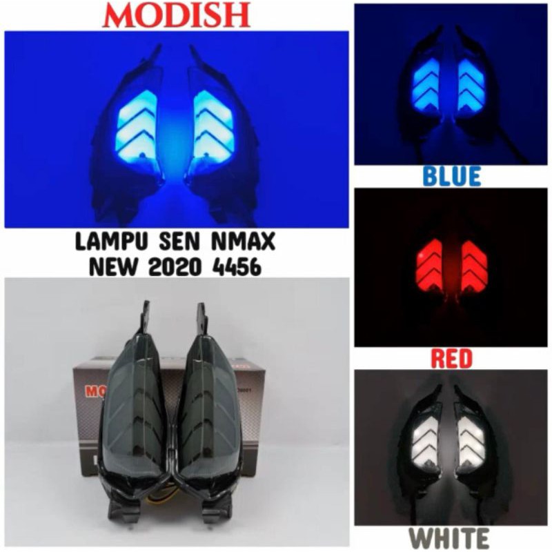 Sein Nmax 2020 Lampu Sen Depan Nmax New 2020